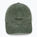 Шапка с козирка PROSTO Infinity washed green 2
