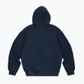 Мъжки суитшърт PROSTO Big Logo Hoodie navy 2