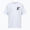 Мъжка тениска PROSTO Gothic P white