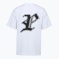 Мъжка тениска PROSTO Gothic P white 2