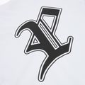 Мъжка тениска PROSTO Gothic P white 4