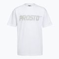 Мъжка тениска PROSTO Big Logo white