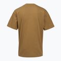 Мъжка тениска PROSTO Big Logo cinnamon beige 2