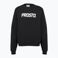 Мъжки суитшърт PROSTO Old Logo Crewneck black