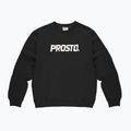 Мъжки суитшърт PROSTO Old Logo Crewneck black