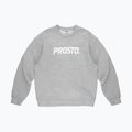 Мъжки суитшърт PROSTO Old Logo Crewneck gray