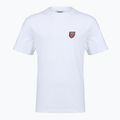 Мъжка тениска PROSTO Small Shield white