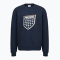 Мъжки суитшърт PROSTO Big Shield Crewneck navy