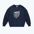 Мъжки суитшърт PROSTO Big Shield Crewneck navy