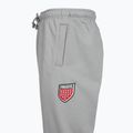 Мъжки панталони за бягане PROSTO Big Shield gray 3