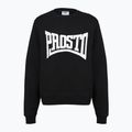 Мъжки суитшърт PROSTO Ever Crewneck black