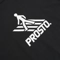 Мъжка тениска PROSTO Crossing black 3