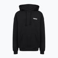 Мъжки суитшърт PROSTO Wear The Street Hoodie black