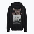 Мъжки суитшърт PROSTO Wear The Street Hoodie black 2