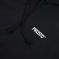 Мъжки суитшърт PROSTO Wear The Street Hoodie black 3
