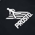 Мъжки суитшърт PROSTO Crossing Crewneck black 3
