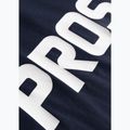 Мъжка тениска PROSTO Big Log navy blue 2