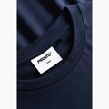 Мъжка тениска PROSTO Big Log navy blue 4