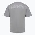 Мъжка тениска PROSTO Big Log Infinity gray 2