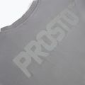 Мъжка тениска PROSTO Big Log Infinity gray 4
