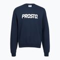 Мъжки суитшърт PROSTO Old Logo navy blue