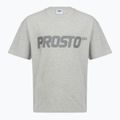 Мъжка тениска PROSTO Big Log grey/melange