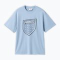 Мъжка тениска PROSTO Infine denim blue