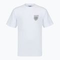 Мъжка тениска PROSTO Splash Shield white