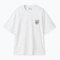 Мъжка тениска PROSTO Splash Shield white