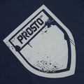 Мъжка тениска PROSTO Splash Shield navy blue 4