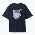 Мъжка тениска PROSTO Splash Shield navy blue 2