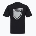 Мъжка тениска PROSTO Splash Shield black 2