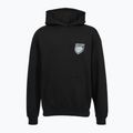 Мъжки суитшърт PROSTO Hoodie Splash Shield black