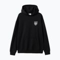 Мъжки суитшърт PROSTO Hoodie Splash Shield black