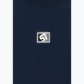 Мъжка тениска PROSTO Mono ST navy blue 2