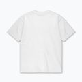 Мъжка тениска PROSTO Root white/black 2
