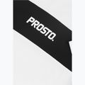 Мъжка тениска PROSTO Root white/black 3