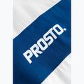 Мъжка тениска PROSTO Root white/navy blue 2