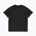 Мъжка тениска PROSTO Root black/white 2