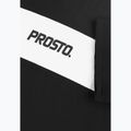 Мъжка тениска PROSTO Root black/white 3