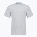 Мъжка тениска PROSTO Base grey/melange