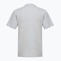 Мъжка тениска PROSTO Base grey/melange 2