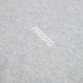 Мъжка тениска PROSTO Base grey/melange 4
