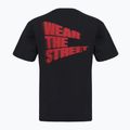 Мъжка тениска PROSTO Wear The Street black 2