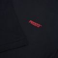 Мъжка тениска PROSTO Wear The Street black 3