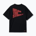 Мъжка тениска PROSTO Wear The Street black 2