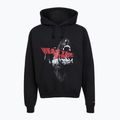 Мъжки суитшърт PROSTO Hoodie Bark black