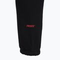 Мъжки панталони за бягане PROSTO Bark black 4