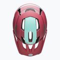 Велосипедна каска Bell 4Forty Air Integrated MIPS matte brick/red ocean 4