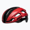 Велосипедна каска Bell Falcon XR Led Integrated MIPS matte red/black